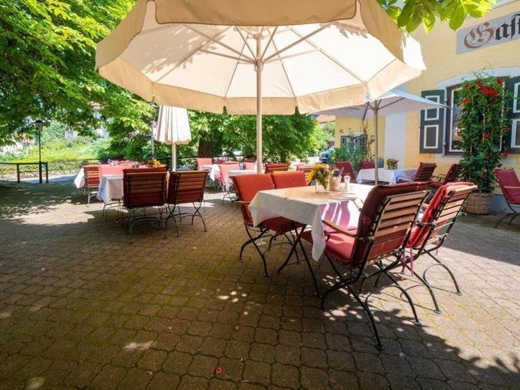 Gasthaus Poelt Feldafing Exterior photo