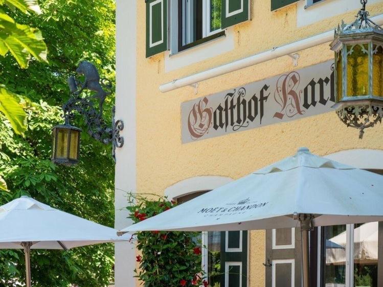Gasthaus Poelt Feldafing Exterior photo