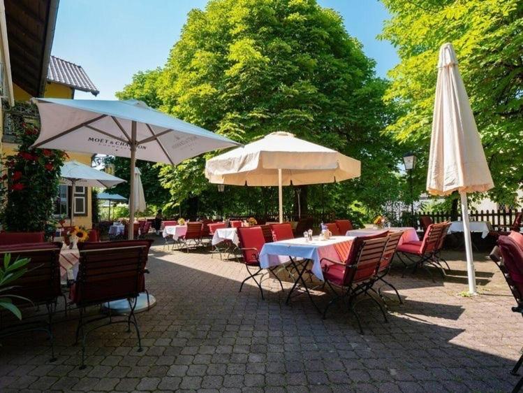 Gasthaus Poelt Feldafing Exterior photo