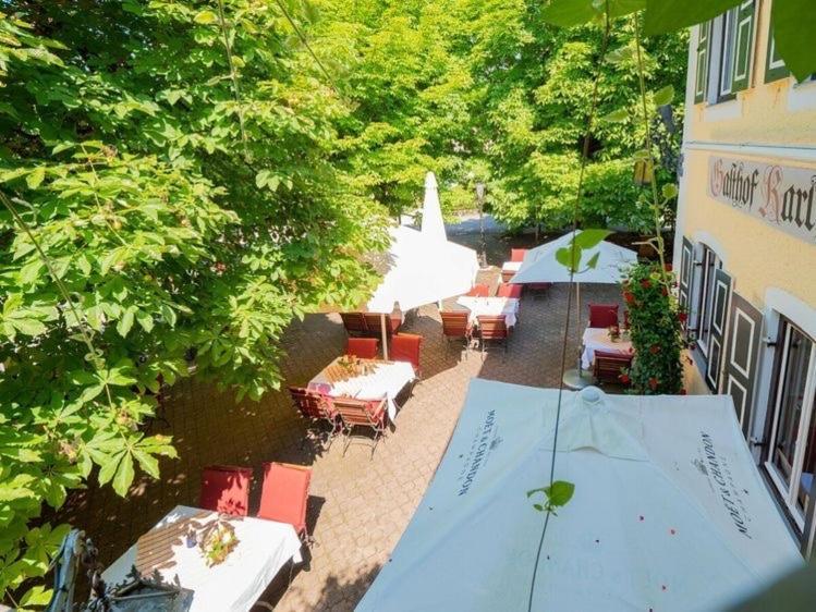 Gasthaus Poelt Feldafing Exterior photo