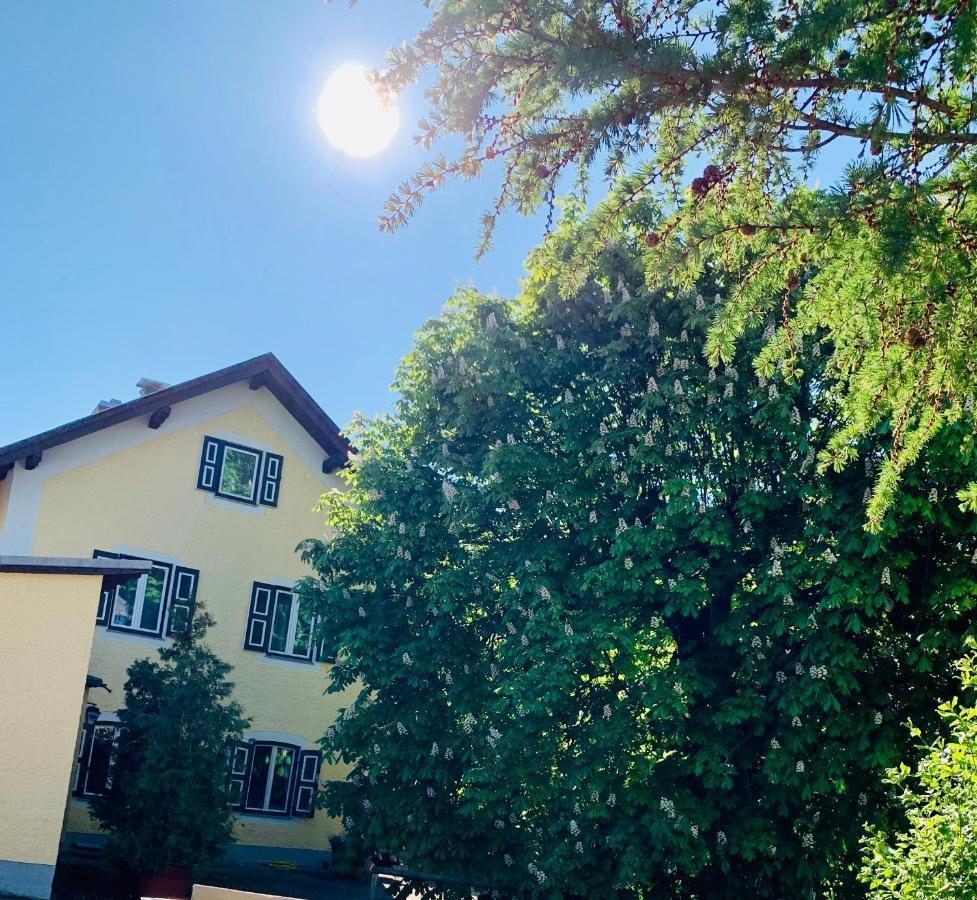 Gasthaus Poelt Feldafing Exterior photo