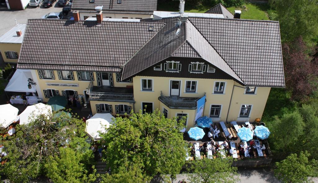 Gasthaus Poelt Feldafing Exterior photo