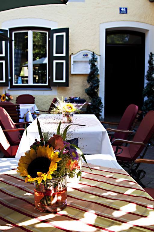 Gasthaus Poelt Feldafing Exterior photo